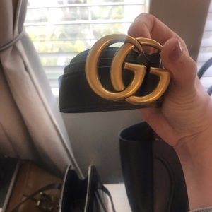 GUCCI MARMONT BELT